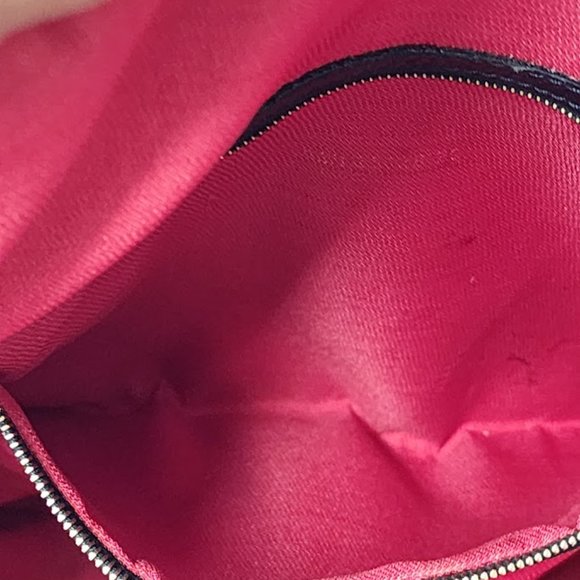 Fendi Mamma Baguette Animal Print and Calf Leather Backpack - Picture 9 of 15